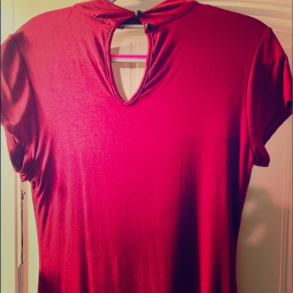 Fitted Dress - Picture 1 of 2